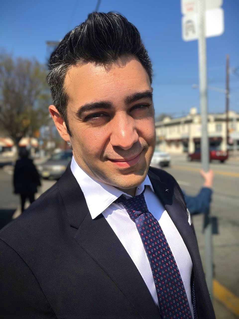Portrait of Dr. Angelos Klothakis, founder of Kilia Engineering